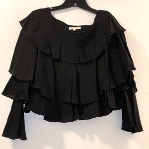 Ruffle Top